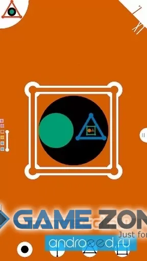 Image from the game Squirgle