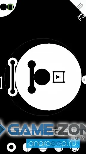 Image from the game Squirgle