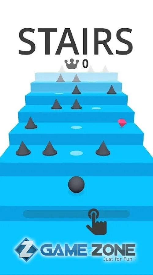 صورة من لعبة Stairs [Без рекламы]