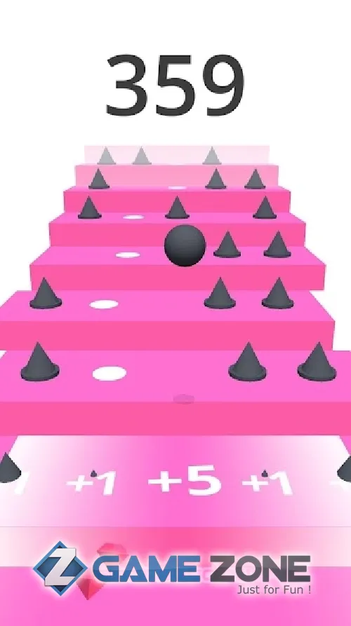 صورة من لعبة Stairs [Без рекламы]