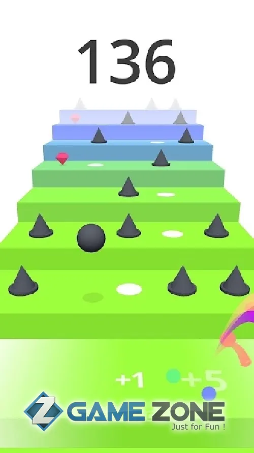 صورة من لعبة Stairs [Без рекламы]