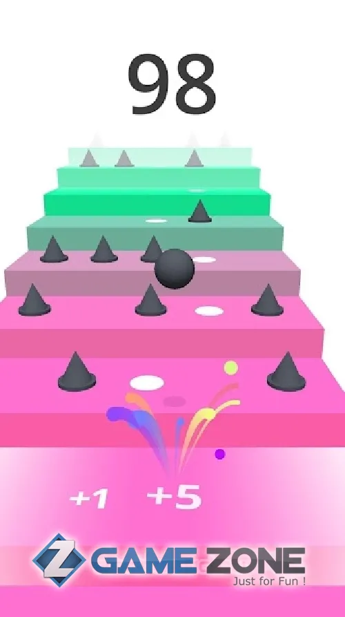 صورة من لعبة Stairs [Без рекламы]