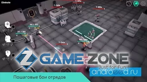 صورة من لعبة Star Chindy: SciFi Roguelike