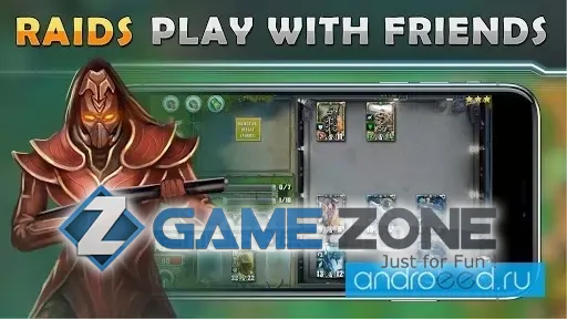 صورة من لعبة Star Quest: TCG