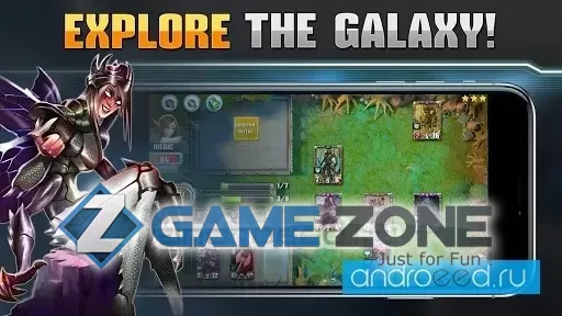 صورة من لعبة Star Quest: TCG