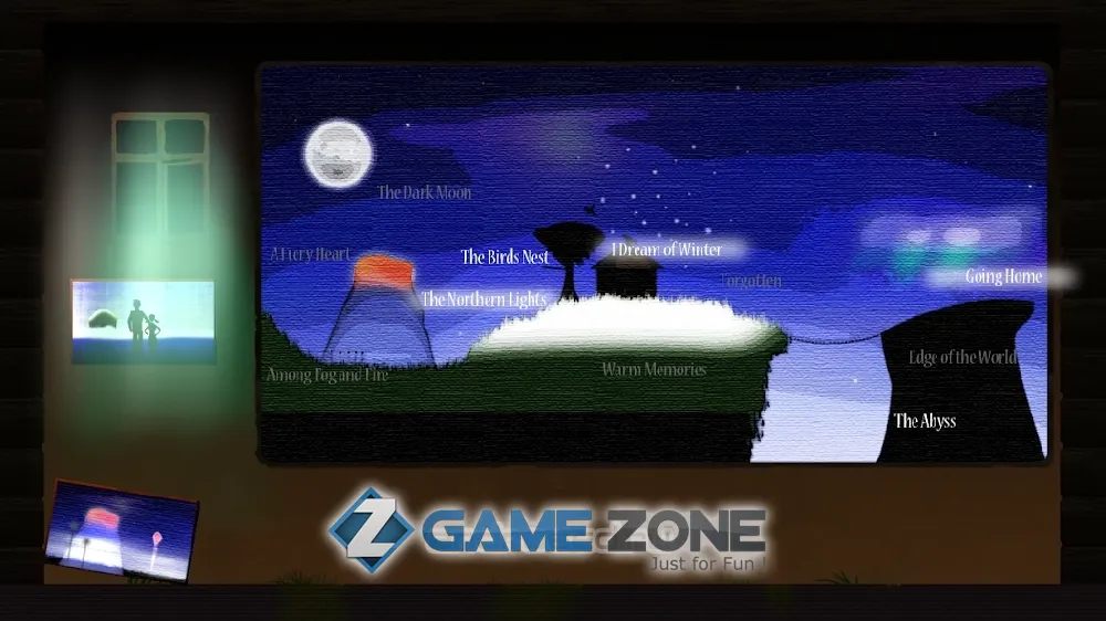 صورة من لعبة Star Sky 2