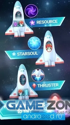 صورة من لعبة Star Tap - Idle Space Clicker [Много денег]