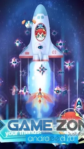 صورة من لعبة Star Tap - Idle Space Clicker [Много денег]