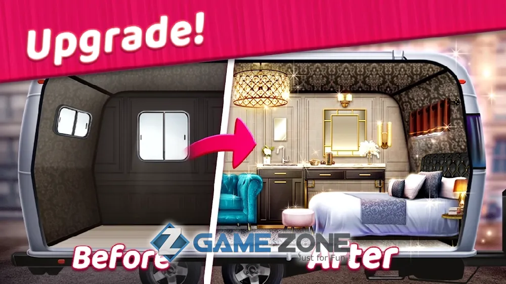 صورة من لعبة Star Trailer: Design your own Hollywood Style [Много денег]
