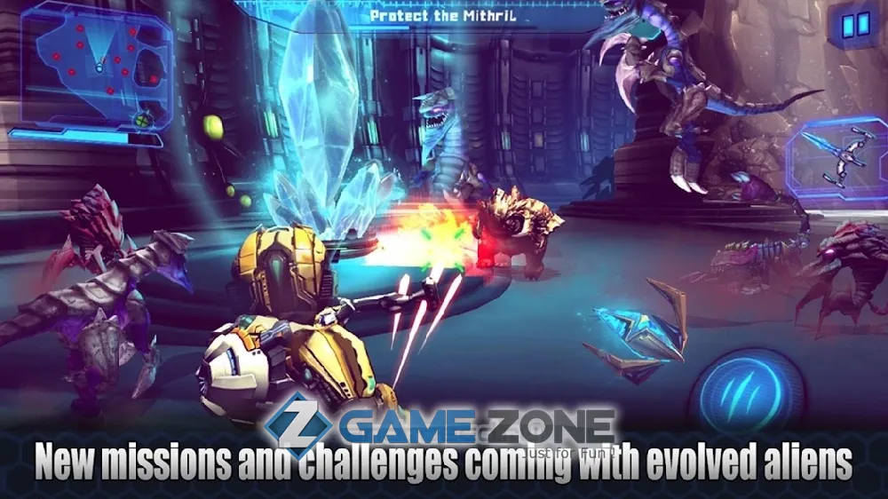 صورة من لعبة Star Warfare2:Payback [Много денег]