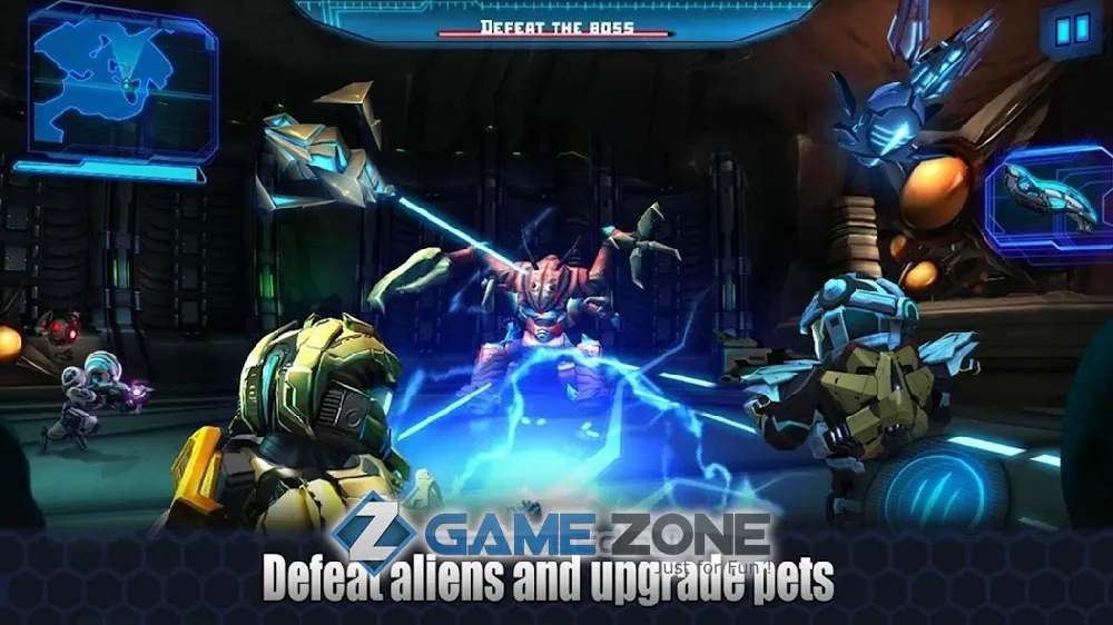صورة من لعبة Star Warfare2:Payback [Много денег]