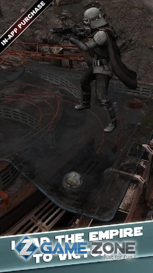 صورة من لعبة Star Wars Pinball 5