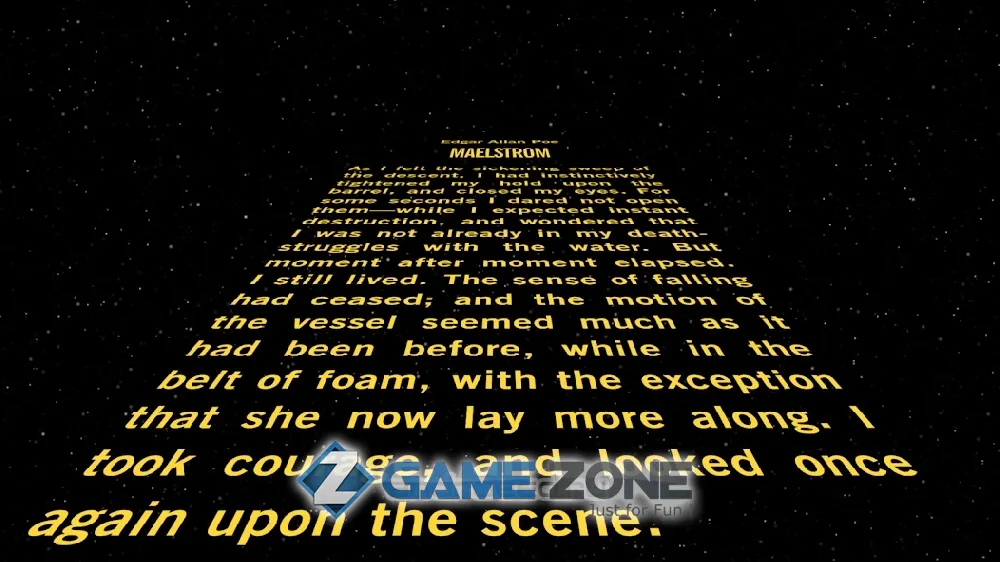 صورة من لعبة Star Words