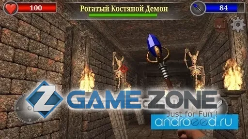 صورة من لعبة Старое Золото 3D