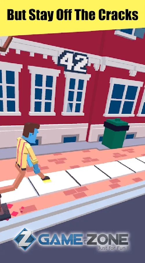 صورة من لعبة Steppy Pants [Unlocked]
