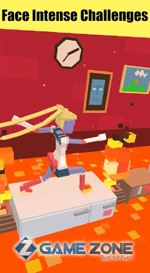 صورة من لعبة Steppy Pants [Unlocked]
