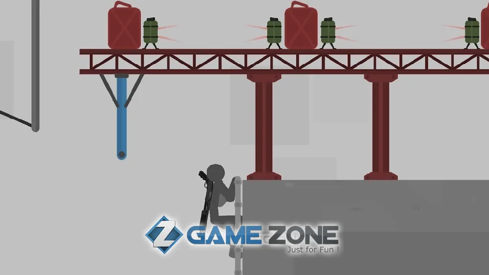 صورة من لعبة Stickman Backflip Killer 5 [Free shoping]