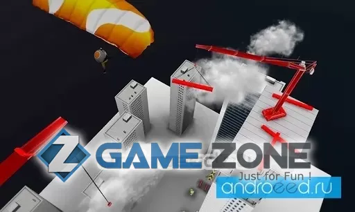 صورة من لعبة Stickman Base Jumper 2