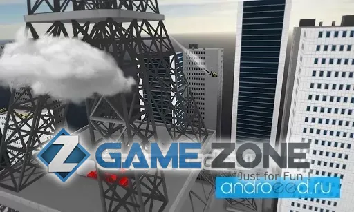 صورة من لعبة Stickman Base Jumper 2