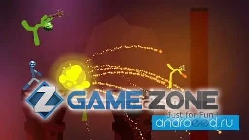 صورة من لعبة Stickman Fight: The Game [Много денег]