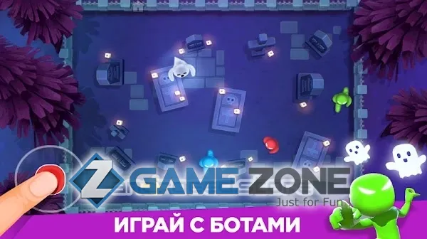 صورة من لعبة Stickman Party 2 Player Games Free [Mod Money]