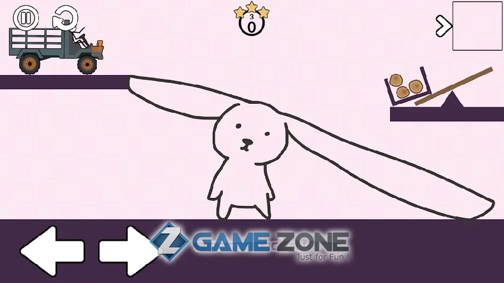 صورة من لعبة Stickman Physic Draw Puzzle [Mod Money/Adfree]
