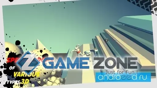 صورة من لعبة Stickman Turbo Dismounting 3D [Много денег]