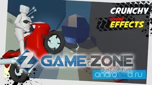 صورة من لعبة Stickman Turbo Dismounting 3D [Много денег]