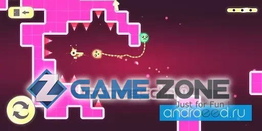 صورة من لعبة Sticky Climbers: Expedition in Danger [Без рекламы]
