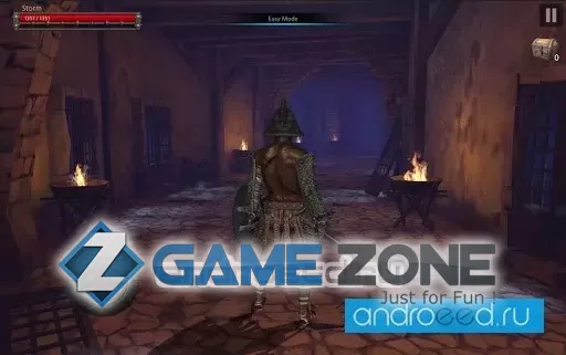 صورة من لعبة STORMBORNE: INFINITY ARENA