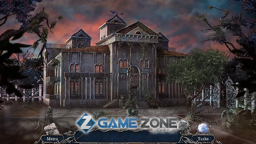 صورة من لعبة Stormhill Mystery: Family Shadows [FULL] [Много подсказок]