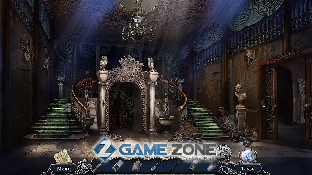 صورة من لعبة Stormhill Mystery: Family Shadows [FULL] [Много подсказок]