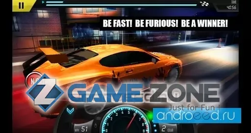 صورة من لعبة STREET KINGS: DRAG RACING