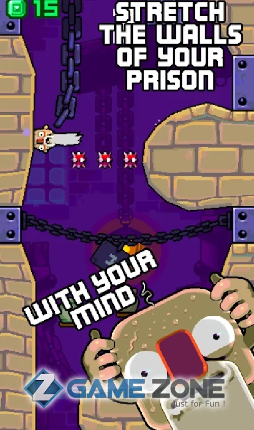 صورة من لعبة Stretch Dungeon [Много денег]