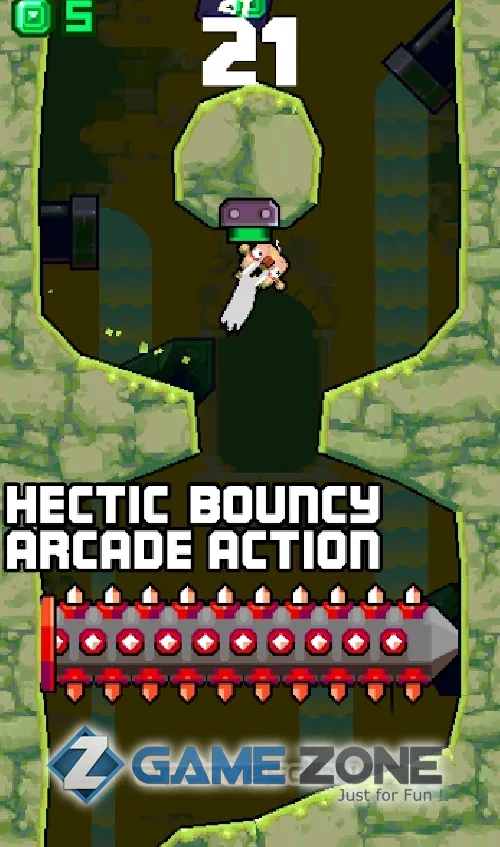 صورة من لعبة Stretch Dungeon [Много денег]