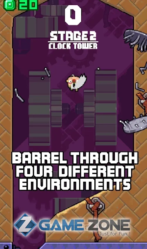 صورة من لعبة Stretch Dungeon [Много денег]
