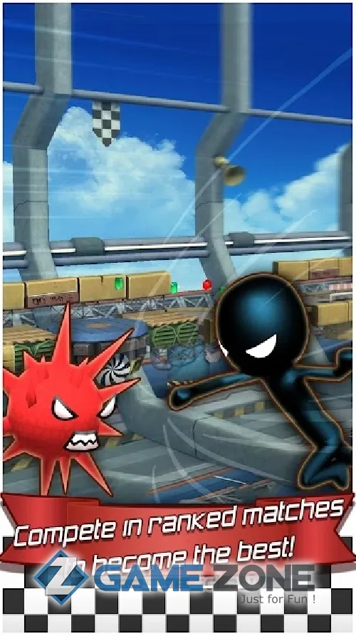 صورة من لعبة Stylish Sprint 2: Returned