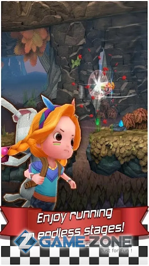 صورة من لعبة Stylish Sprint 2: Returned
