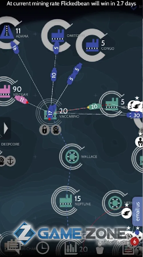 صورة من لعبة Subterfuge [Unlocked]