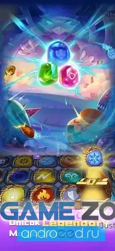 صورة من لعبة Summoners Arena