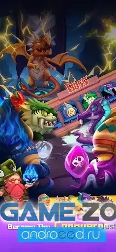صورة من لعبة Summoners Arena