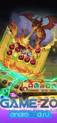 صورة من لعبة Summoners Arena