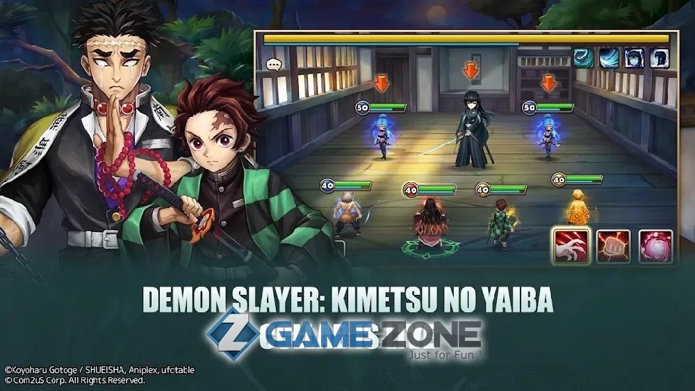 صورة من لعبة Summoners War