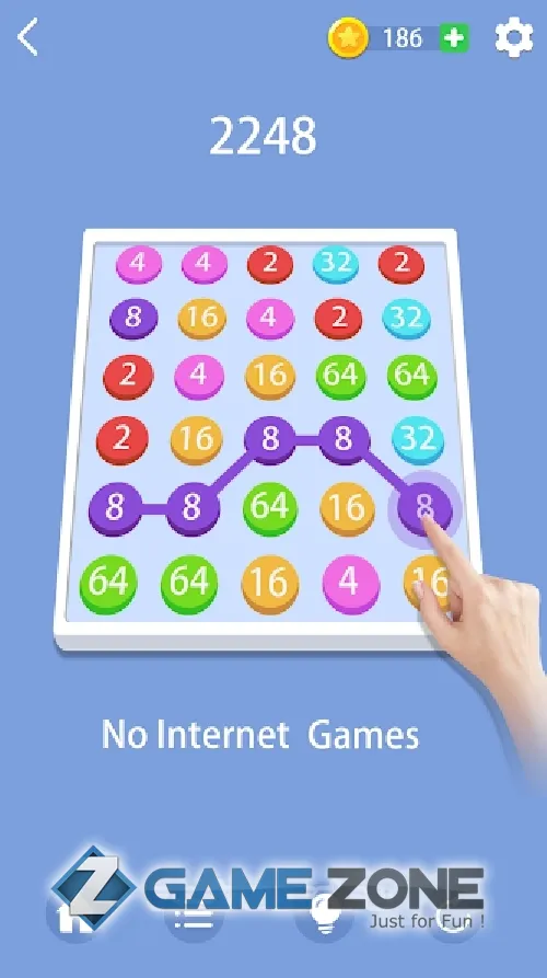 صورة من لعبة Super Brain Plus Keep your brain active [unlocked/Mod Money/Adfree]