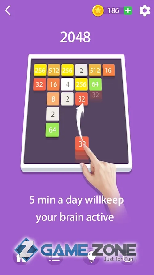 صورة من لعبة Super Brain Plus Keep your brain active [unlocked/Mod Money/Adfree]