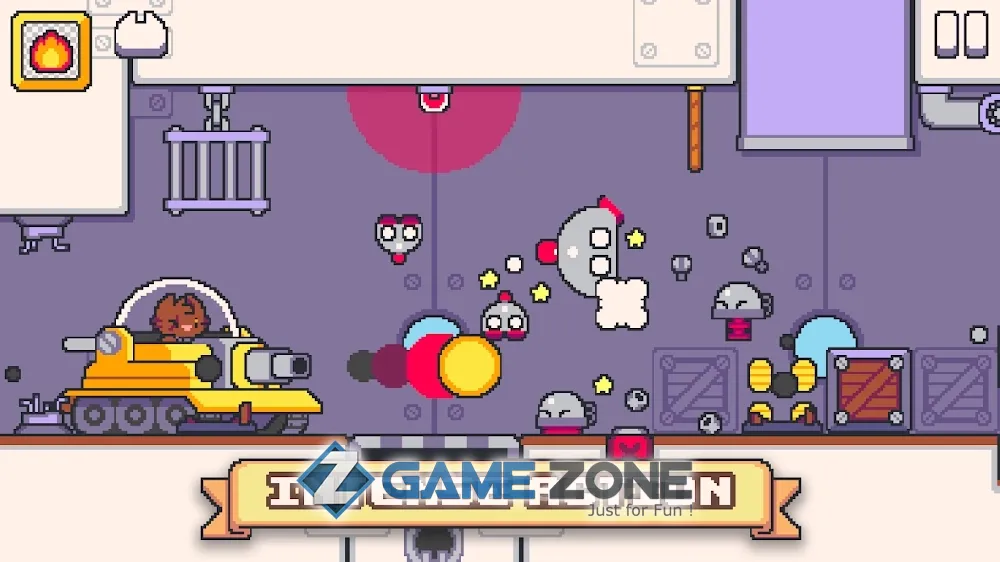صورة من لعبة Super Cat Tales 2 [Без рекламы]
