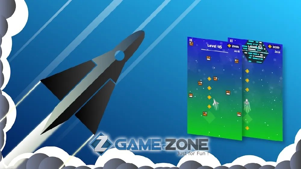 صورة من لعبة Super Glider - Learn to Fly High