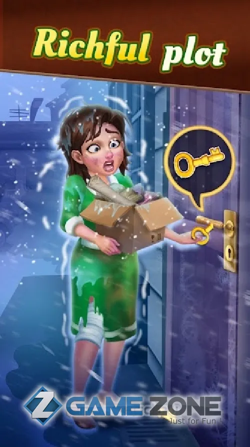 صورة من لعبة Jewelry Maker