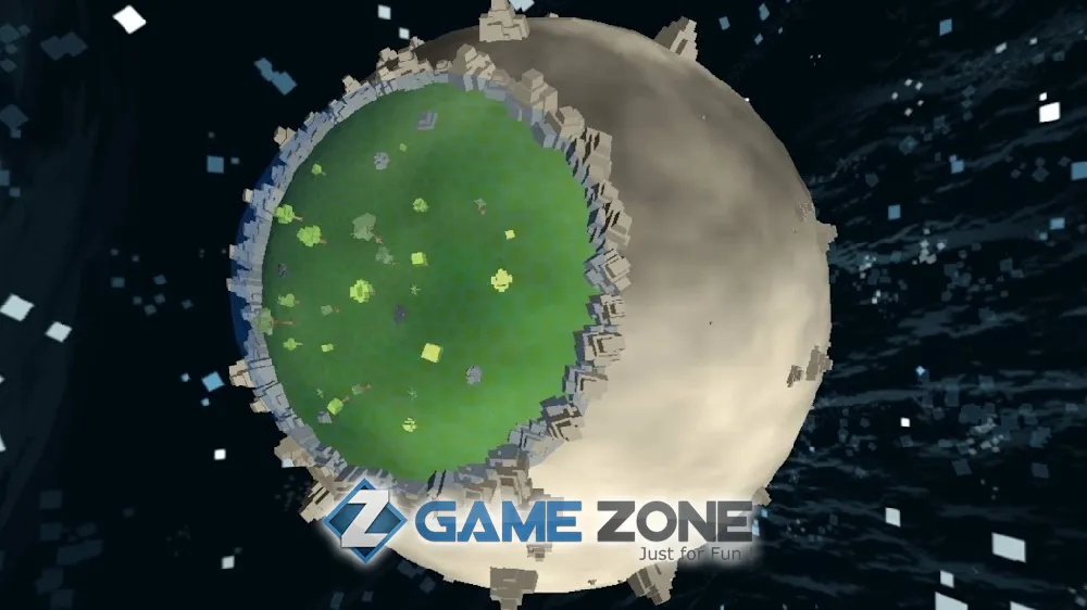 صورة من لعبة Super MoonBox 2 Sandbox Zombie Simulator [unlocked]
