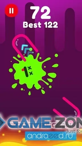 صورة من لعبة Super Slime World Adventure [Без рекламы]